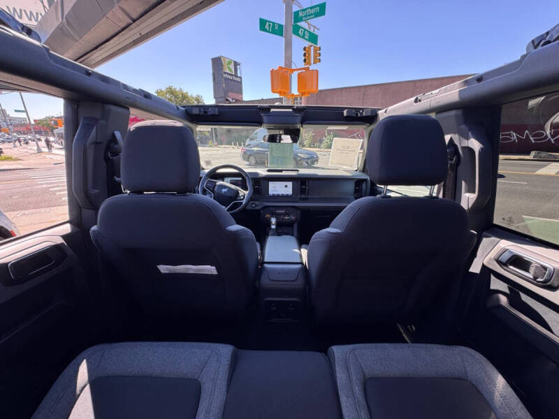 2021 Ford Bronco Big Bend