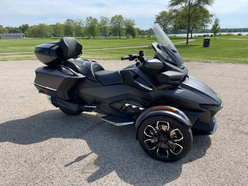 2022 Can-Am Spyder