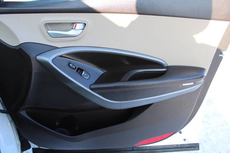 2013 Hyundai Santa Fe Sport 2.4L