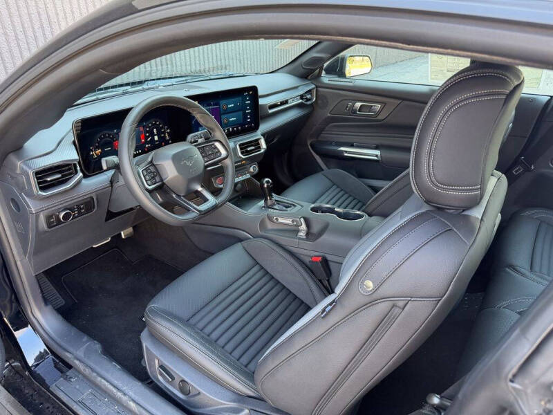 2026 Ford Mustang