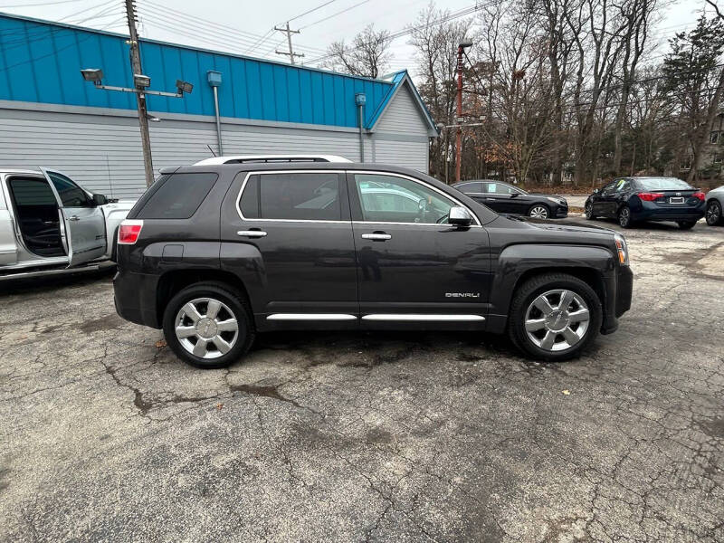2014 GMC Terrain Denali