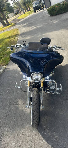 2012 Harley-Davidson Street Glide