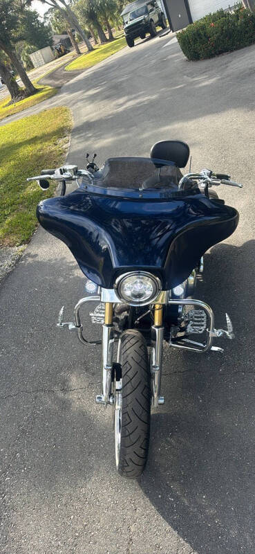 2012 Harley-Davidson Street Glide