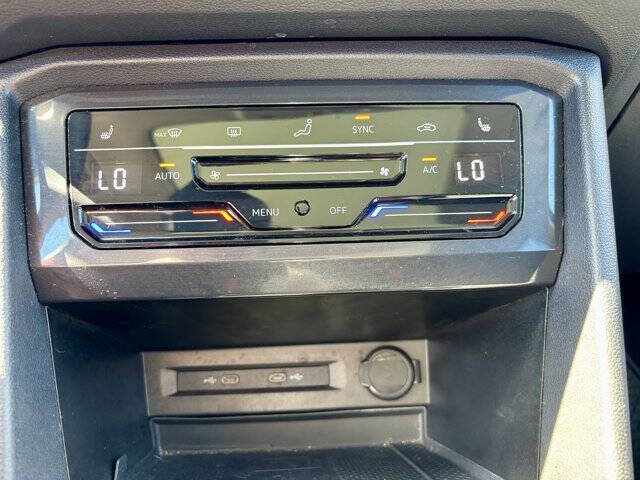 2022 Volkswagen Tiguan SE 4Motion