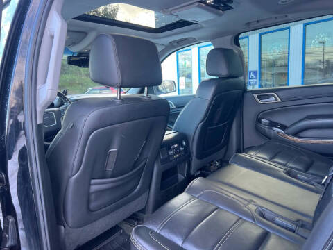 2015 GMC Yukon XL Denali