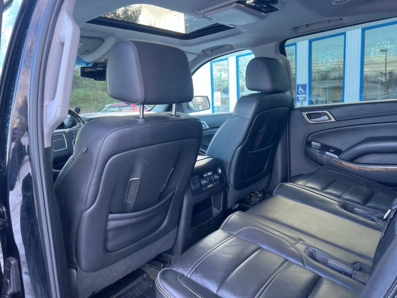 2015 GMC Yukon XL Denali