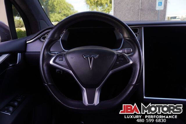 2018 Tesla Model X 100D