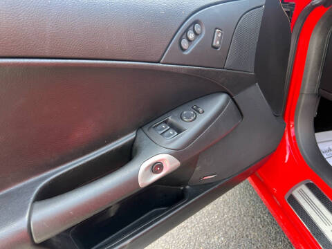 2010 Chevrolet Corvette