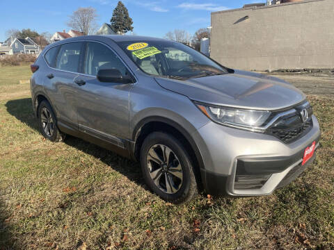 2021 Honda CR-V for sale at Point Auto Sales in Lynn MA