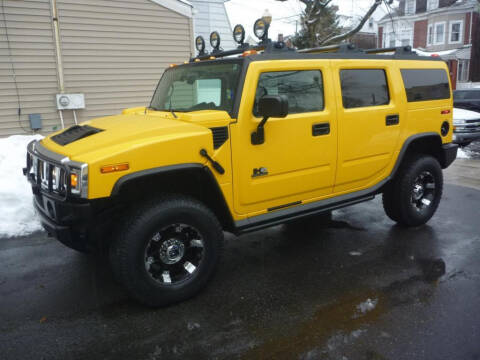 2003 HUMMER H2