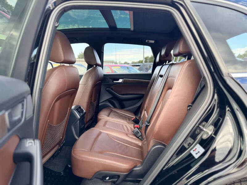 2013 Audi Q5 2.0T quattro Premium Plus