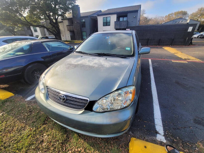 2005 Toyota Corolla LE