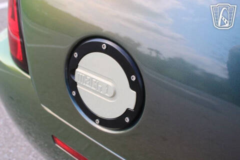 2003 Ford Mustang Mach 1 Premium