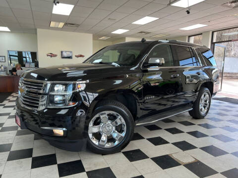 2015 Chevrolet Tahoe for sale at Cool Rides of Colorado Springs in Colorado Springs CO