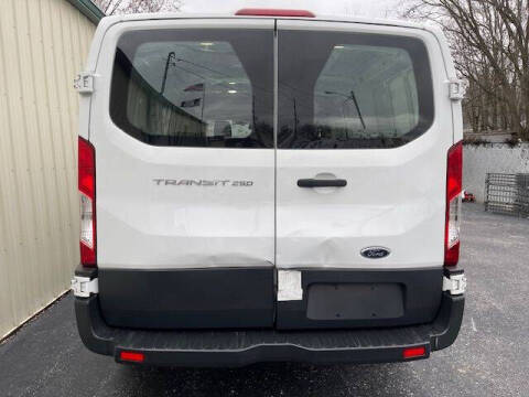 2017 Ford Transit 250