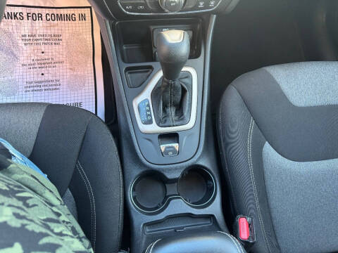 2014 Jeep Cherokee Latitude