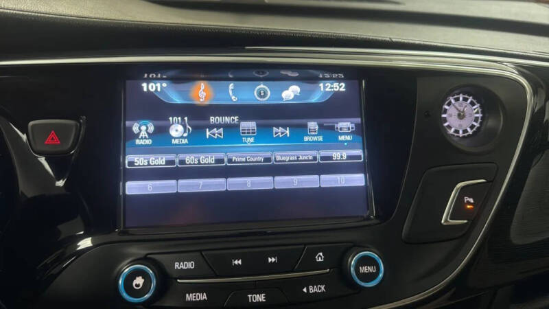 2017 Buick Envision Preferred