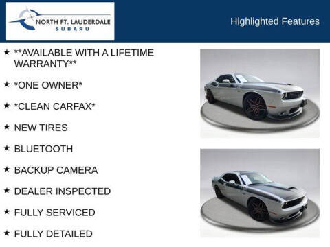 2023 Dodge Challenger