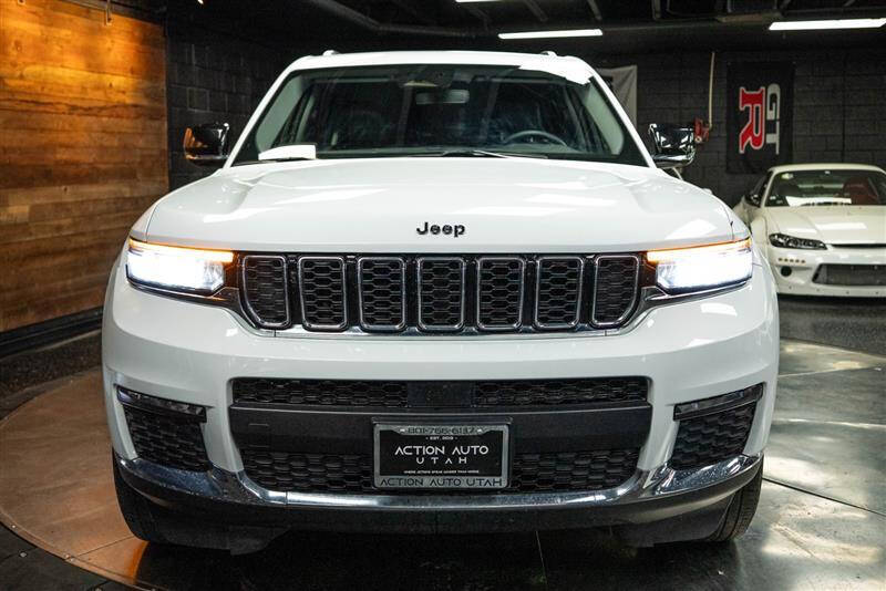 2023 Jeep Grand Cherokee L Limited