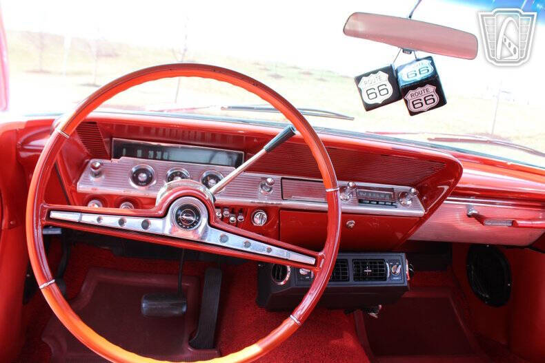 1962 Chevrolet Impala