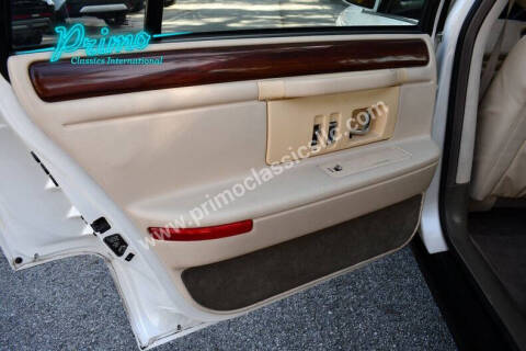 1996 Cadillac DeVille