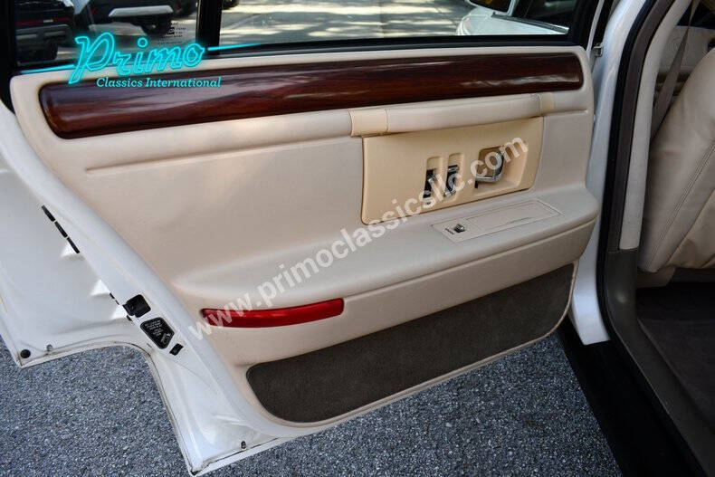 1996 Cadillac DeVille