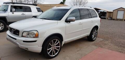 2013 Volvo XC90 for sale at Barrera Auto Sales in Deming NM