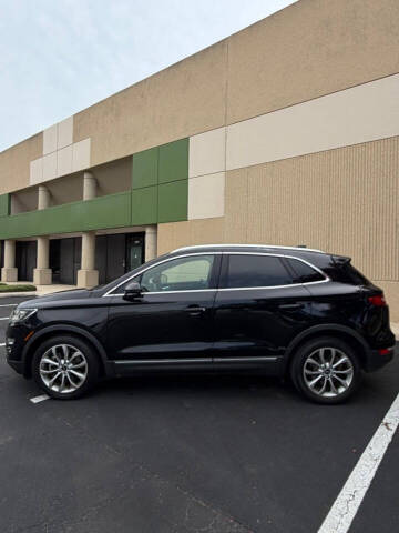 2017 Lincoln MKC Select
