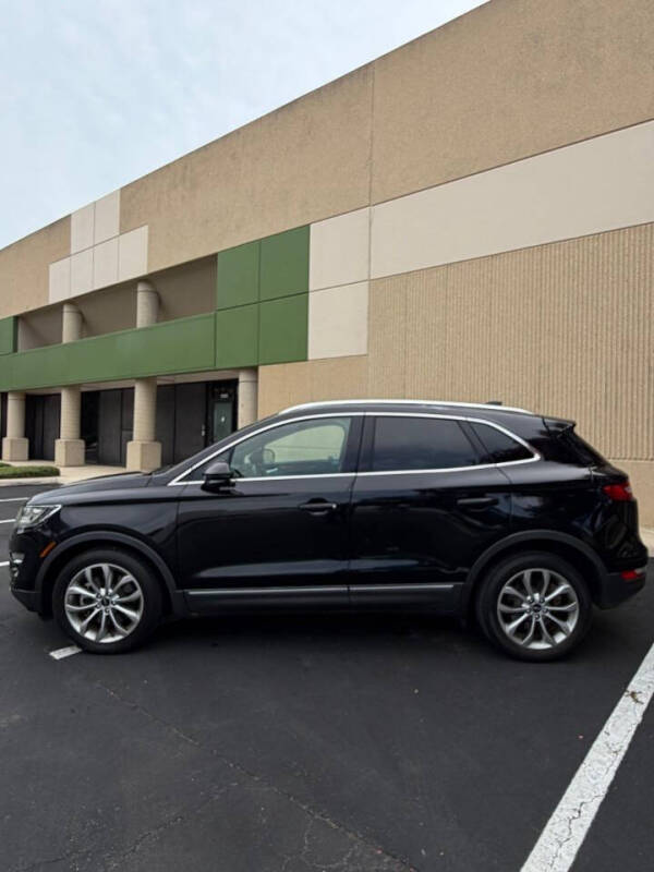 2017 Lincoln MKC Select