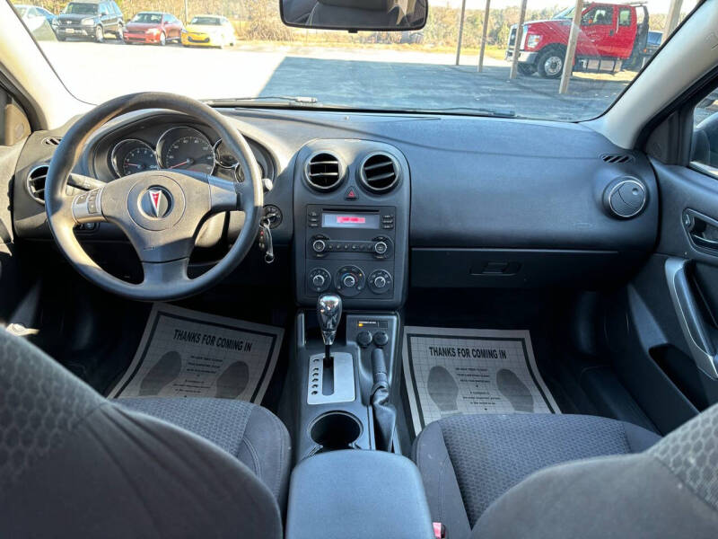 2006 Pontiac G6 Base photo 11