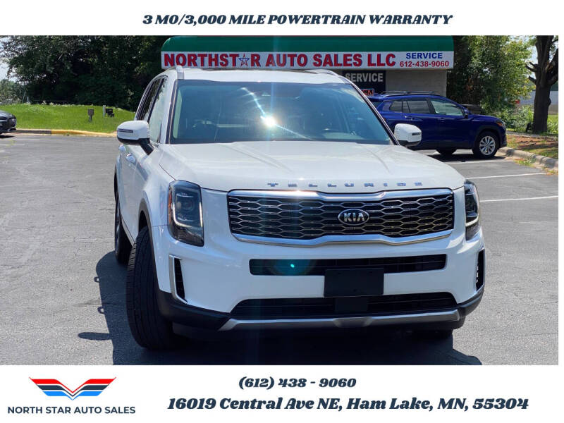2020 Kia Telluride S