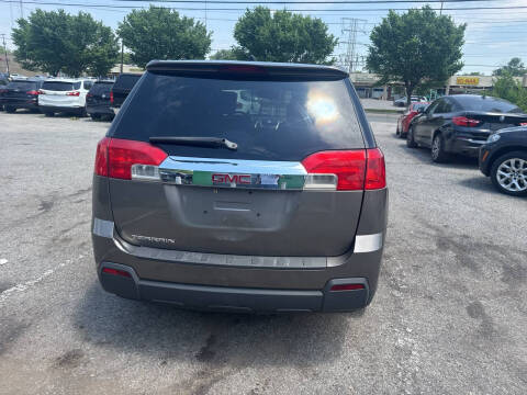 2011 GMC Terrain SLE-1