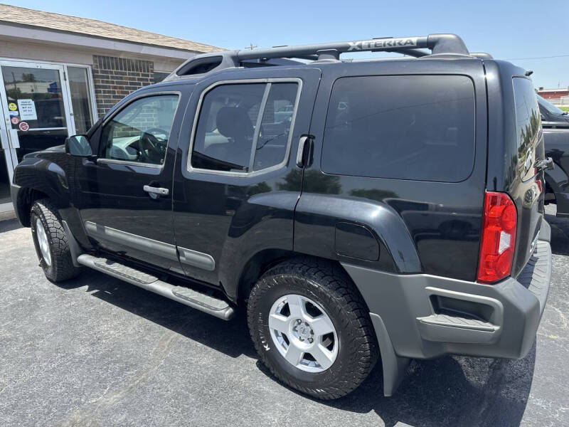 2006 Nissan Xterra S
