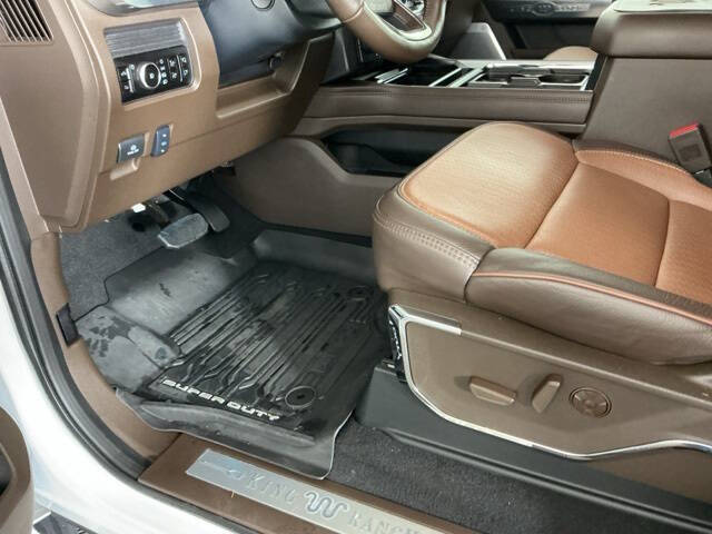 2025 Ford F-450 Super Duty King Ranch