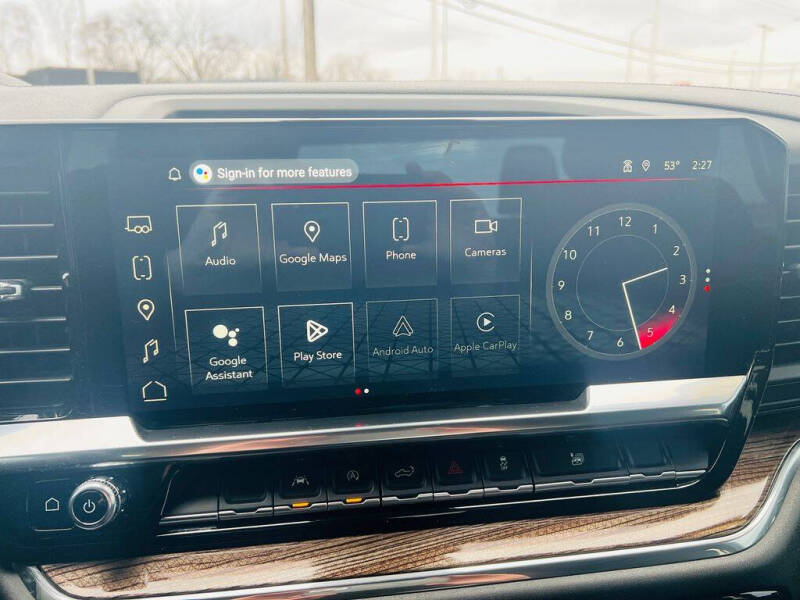 2023 GMC Sierra 1500 Elevation Standard