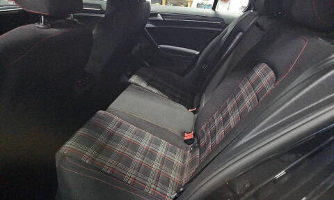 2016 Volkswagen Golf GTI