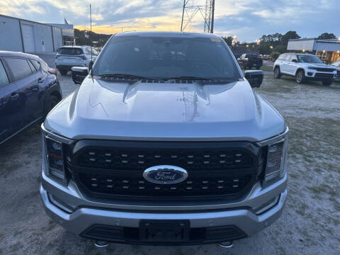 2022 Ford F-150