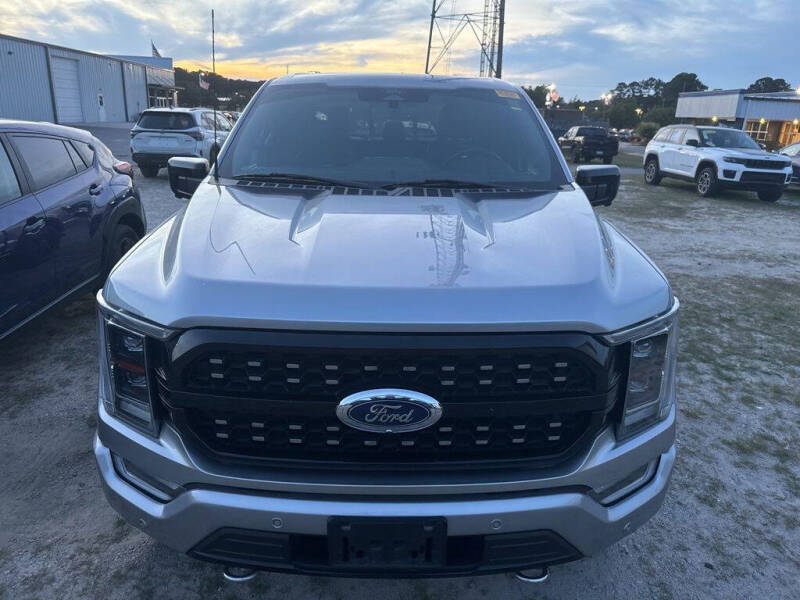 2022 Ford F-150