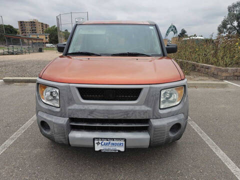 2004 Honda Element EX