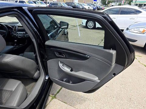 2018 Chevrolet Impala LT