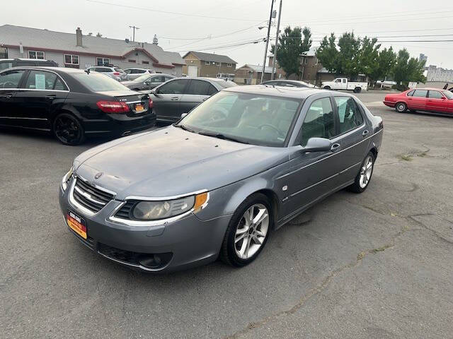 2007 Saab 9-5