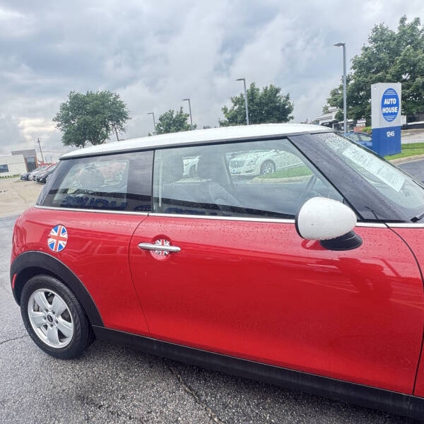 2014 MINI Hardtop Cooper