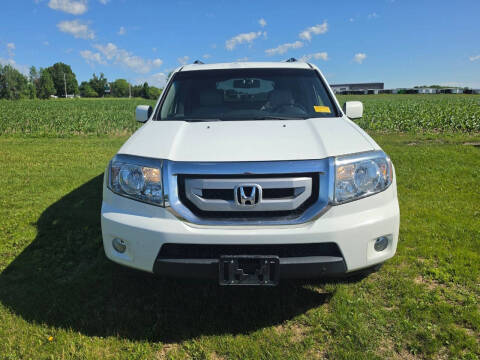 2011 Honda Pilot EX-L
