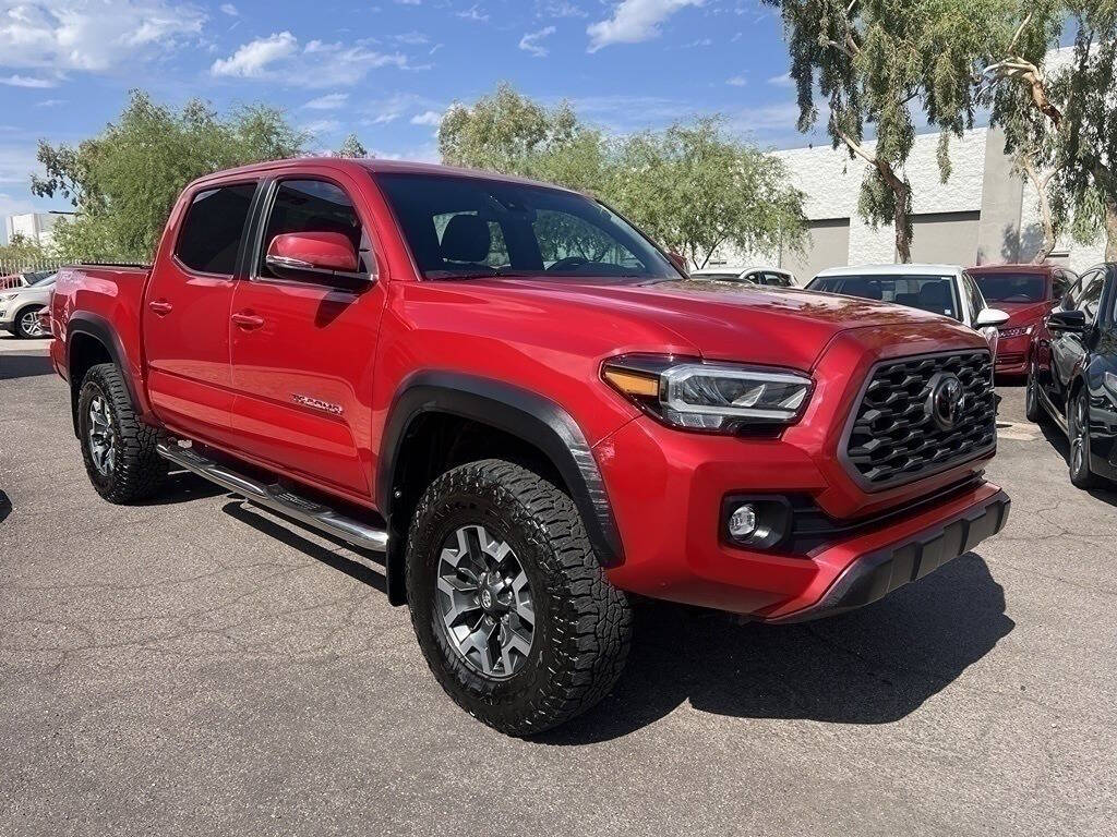 2021 Toyota Tacoma for sale at Skoro Auto Sales in Phoenix, AZ