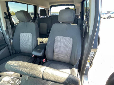 2021 Ford Transit Connect XL