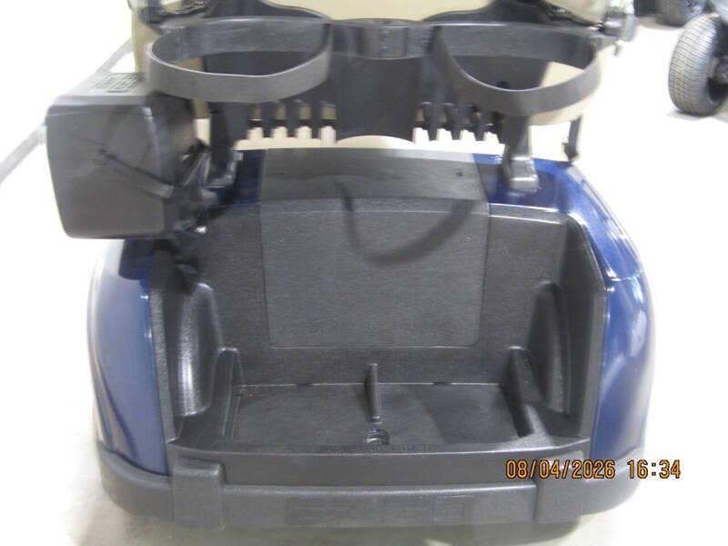 2020 E-Z-GO RXV