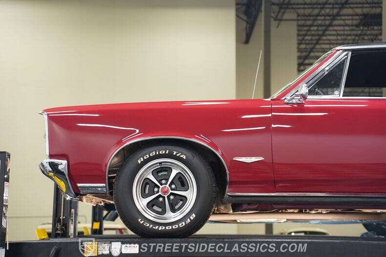1966 Pontiac GTO