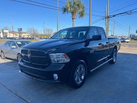 2016 RAM 1500 for sale at Advance Auto Wholesale in Pensacola FL