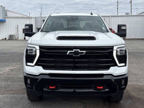 2026 Chevrolet Silverado 2500HD