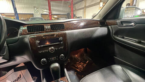 2013 Chevrolet Impala LTZ